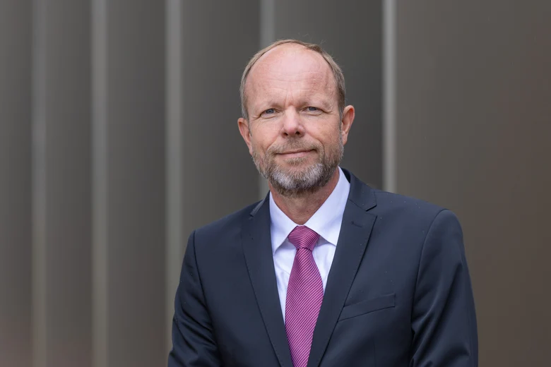 Rechnungshofdirektor Gerold Böhmer