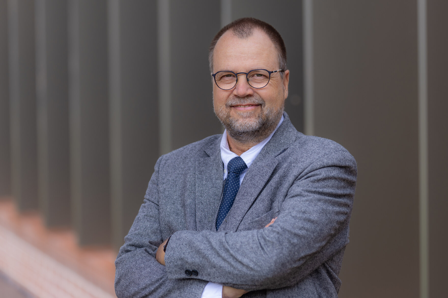 Vizepräsident Stefan Rix