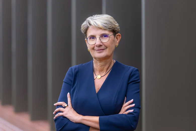 Rechnungshofdirektorin Isolde Haag